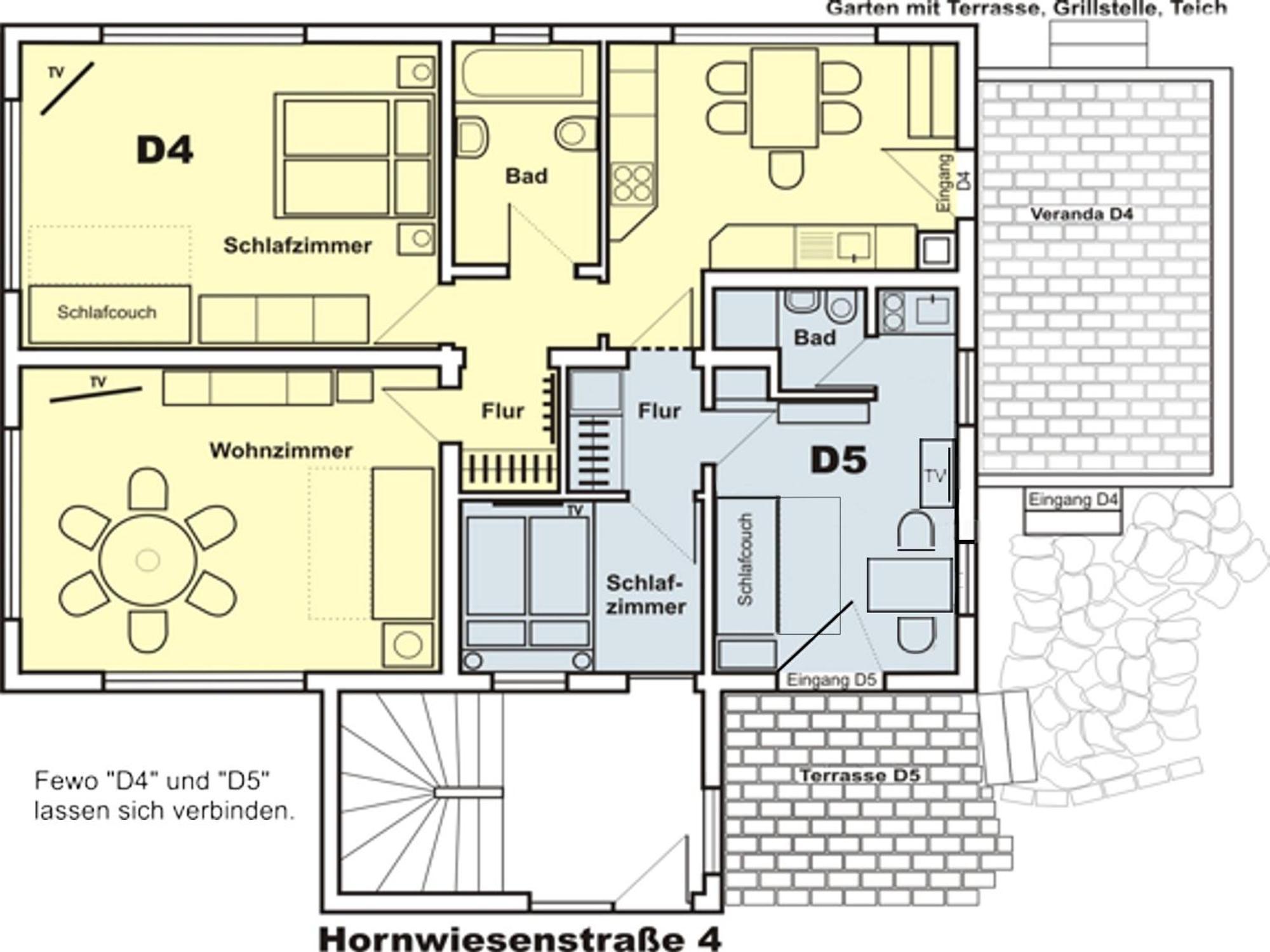 Atelier Probst- Hornwiesenstrasse 4 Κωνσταντία Εξωτερικό φωτογραφία
