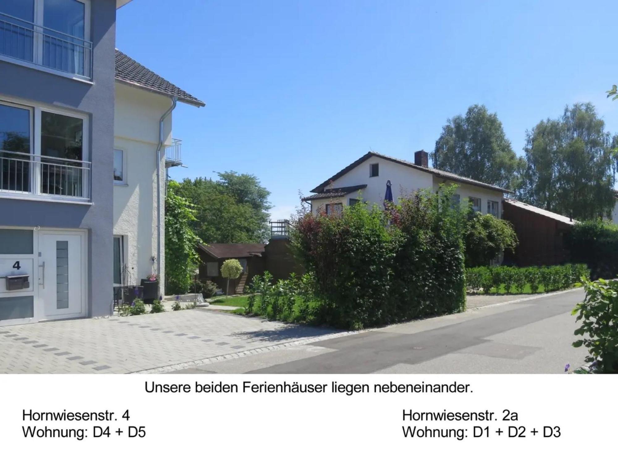 Atelier Probst- Hornwiesenstrasse 4 Κωνσταντία Εξωτερικό φωτογραφία