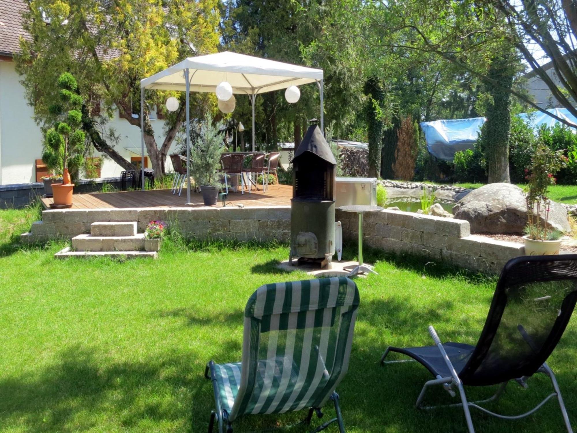 Atelier Probst- Hornwiesenstrasse 4 Κωνσταντία Εξωτερικό φωτογραφία